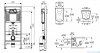 Tece stelaż podtynkowy TECEbase + miska Roca Gap Rimless + deska wolnoopadająca Slim 9.400.407/A34647L000/A801482211